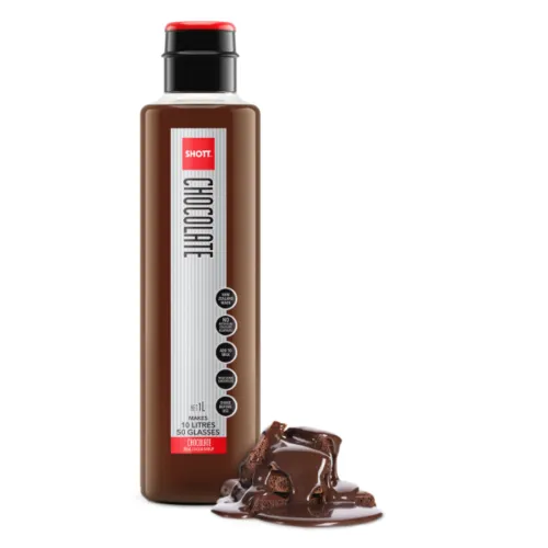 Shott Syrup 1L - Chocolate